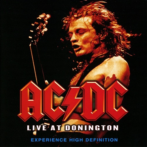AC/DC - Live at Donington (2007)