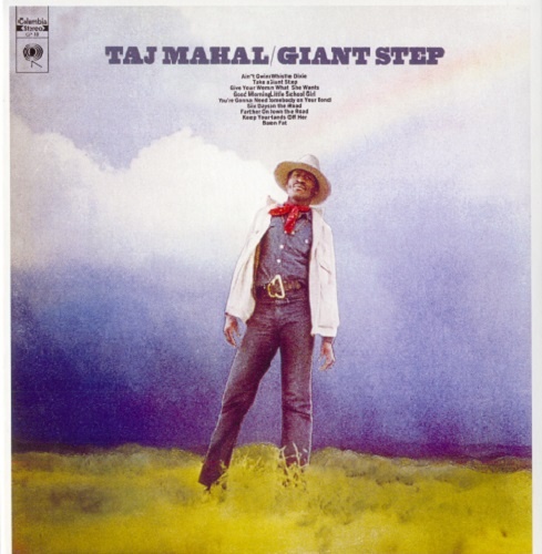 Taj Mahal / Giant Step - De Ole Folks At Home (2CD) (1969) LOSSLESS + MP3