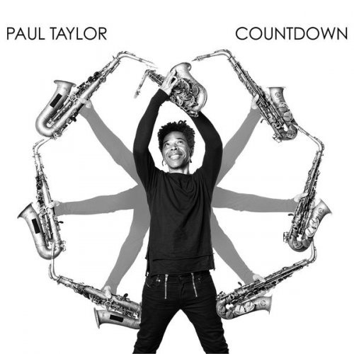 Paul Taylor - Countdown (2016)