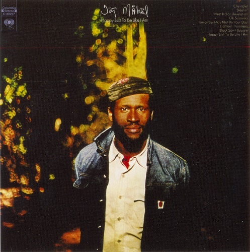 Taj Mahal - Happy Just To Be Like I Am (1971) LOSSLESS + MP3