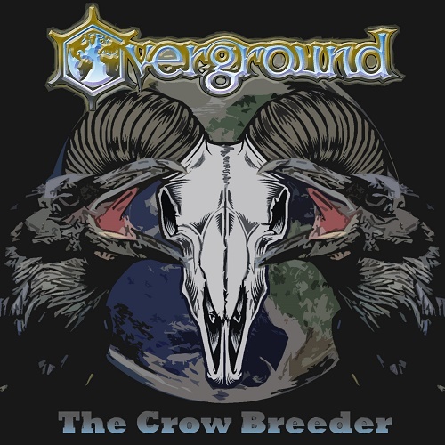 Overground - The Crow Breeder (EP) 2016