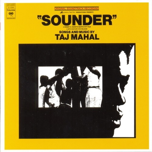 Taj Mahal -  Sounder  Soundtrack (1972) LOSSLESS + MP3