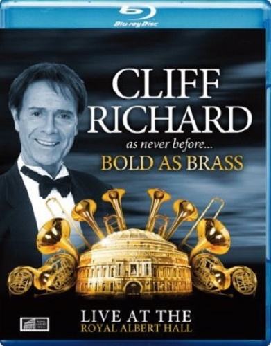 Cliff Richard - Bold as Brass (2010)  Blu-ray (1080i)