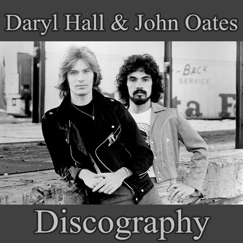 Daryl Hall & John Oates - Discography (1972 - 2014) Lossless+Mp3