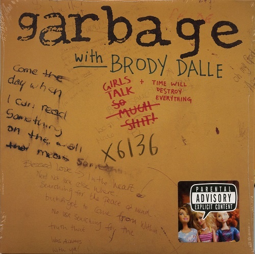 Garbage - 3 Singles 2013/ 2014/2015