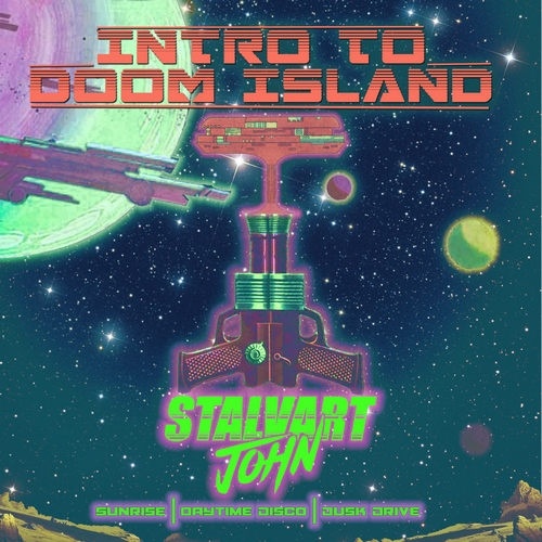 Stalvart John - Intro To Doom Island (2016) Lossless + mp3