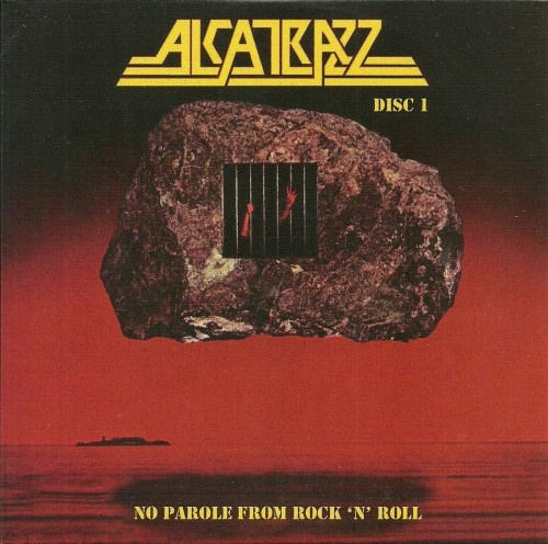 Alcatrazz - The Ultimate Fortress Rock Set - 2016 (Box Set 5CD) (Lossless + Mp3)