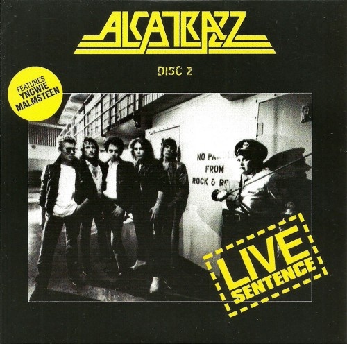 Alcatrazz - The Ultimate Fortress Rock Set - 2016 (Box Set 5CD) (Lossless + Mp3)