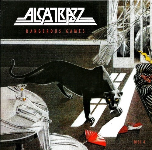 Alcatrazz - The Ultimate Fortress Rock Set - 2016 (Box Set 5CD) (Lossless + Mp3)