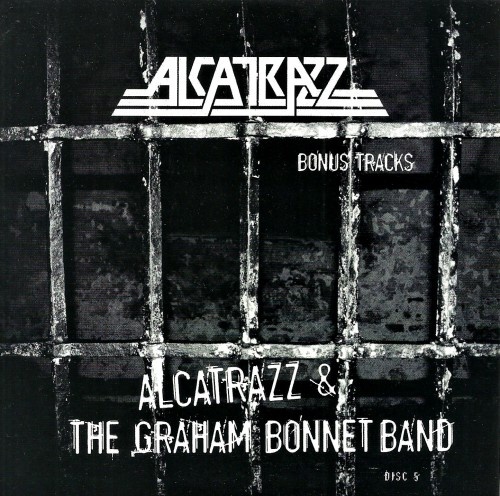 Alcatrazz - The Ultimate Fortress Rock Set - 2016 (Box Set 5CD) (Lossless + Mp3)