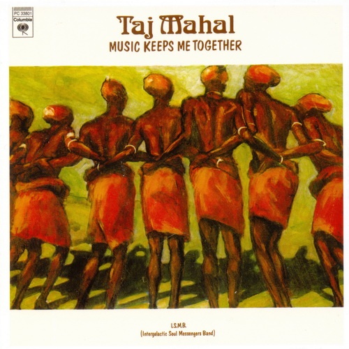 Taj Mahal - Music Keeps Me Together (1975) LOSSLESS + MP3