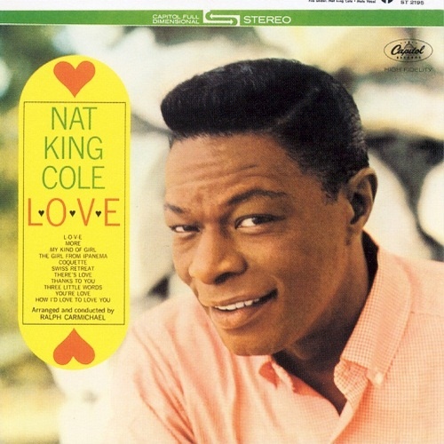 Nat King Cole - L.O.V.E (1965)