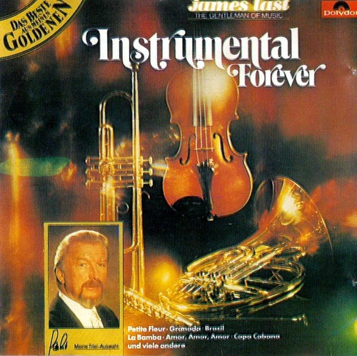 James Last - Instrumental Forever (1998)[Lossless]