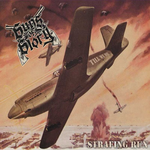 Guns Of Glory - Strafing Run 2016 (Lossless + Mp3)