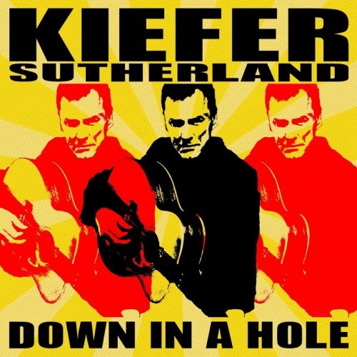 Kiefer Sutherland - Down In A Hole (2016)