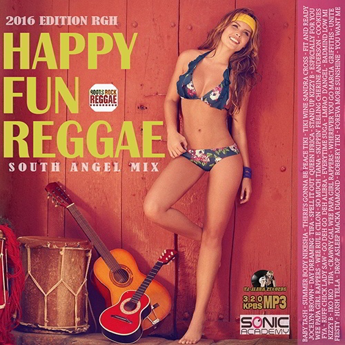 VA - Happy Fun Reggae (2016)