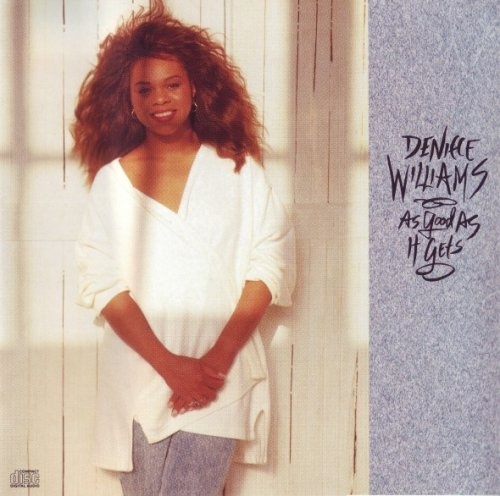Deniece Williams - As Good As It Gets (1988) Lossless+Mp3