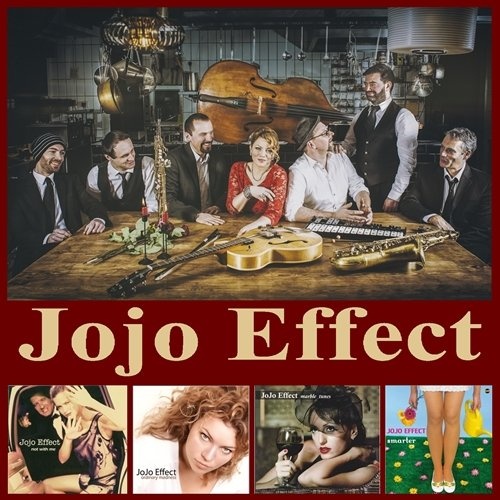Jojo Effect - Discography (2006-2014) Lossless
