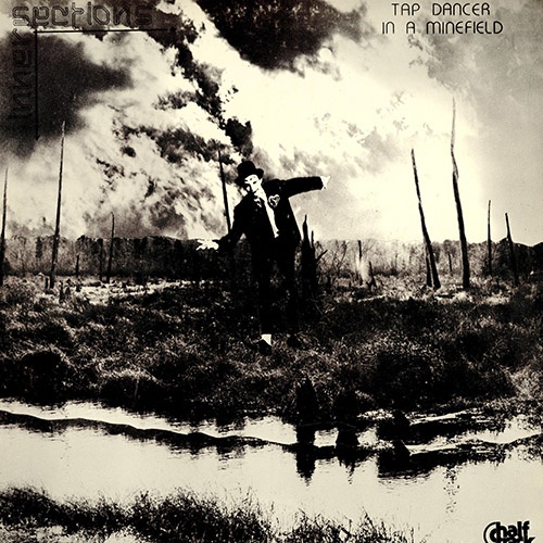 Inner Sections - Tap Dancer In A Minefield (1980)