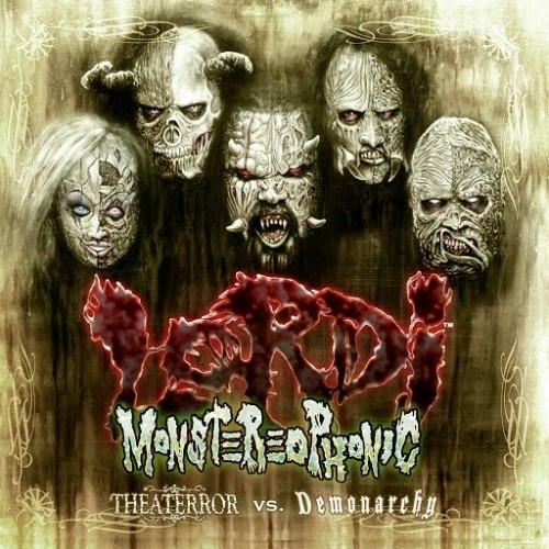 Lordi - Monstereophonic (Theaterror vs. Demonarchy) (2016)