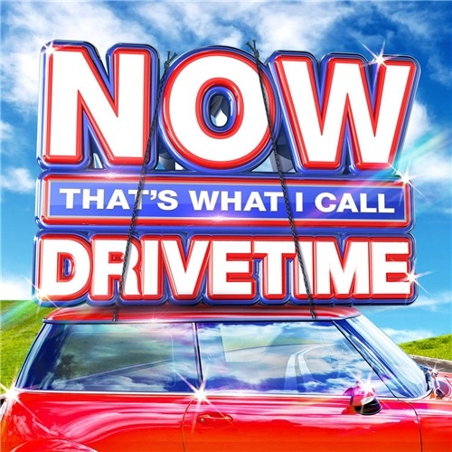 VA - Now Thats What I Call Drivetime (2016) Promo