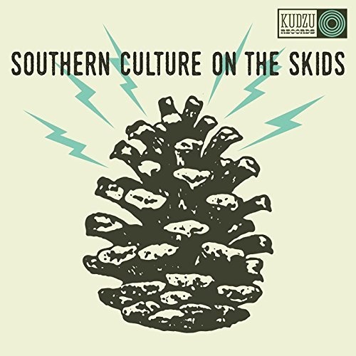 Southern Culture On The Skids � The Electric Pinecones (2016)