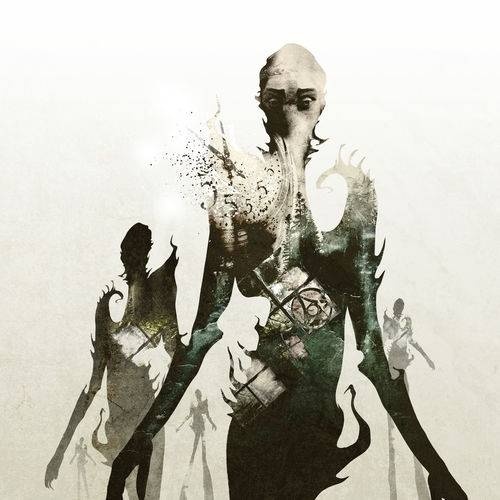 The Agonist - Five (2016)