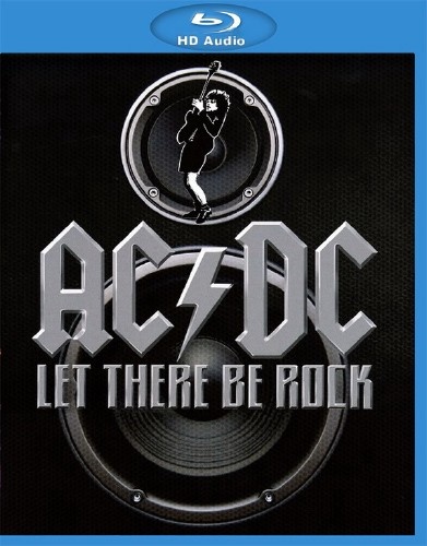 AC/DC - Let There Be Rock (1980/2011)