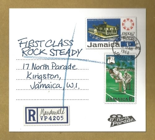 VA - First Class Rock Steady (2016) Lossless+Mp3