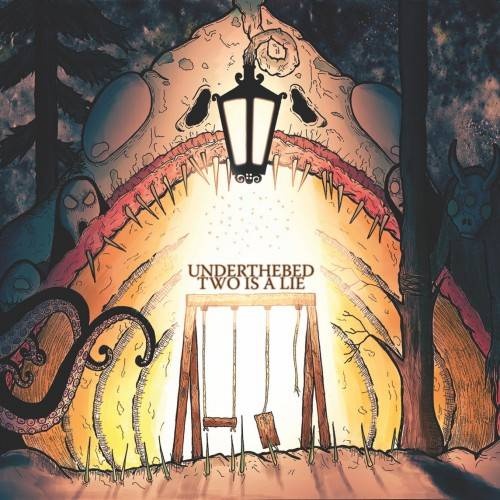 Under The Bed - Two Is A Lie (2016)