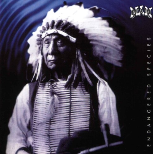 Man - Endangered Species (2000) Lossless
