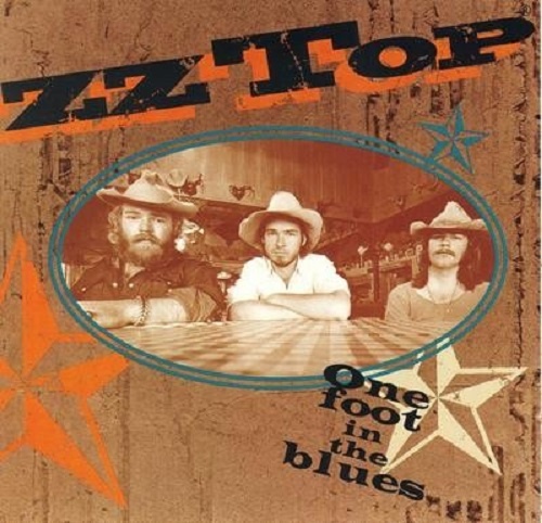 ZZ TOP - One Foot In The Blues (1994) LOSSLESS + MP3