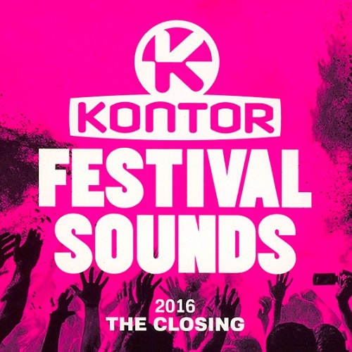 VA - Kontor Festival Sounds 2016. The Closing (2016)