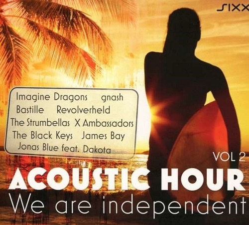 VA - Acoustic Hour - We Are Independent Vol.2 (2016)