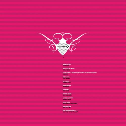 VA - Cocoon Compilation P. (2016)