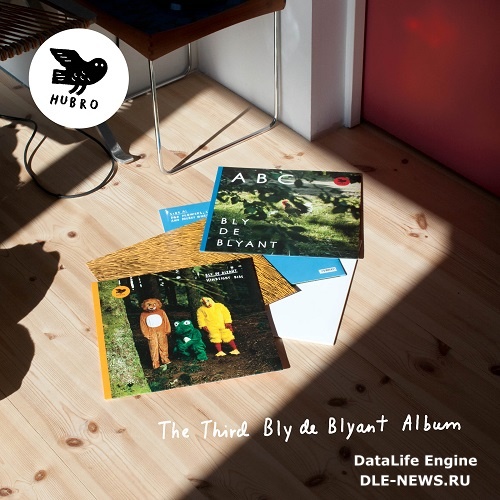 Bly De Blyant  The Third Bly De Blyant Album (2016)