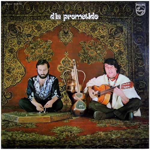 Dia Prometido - Dia Prometido (1971)