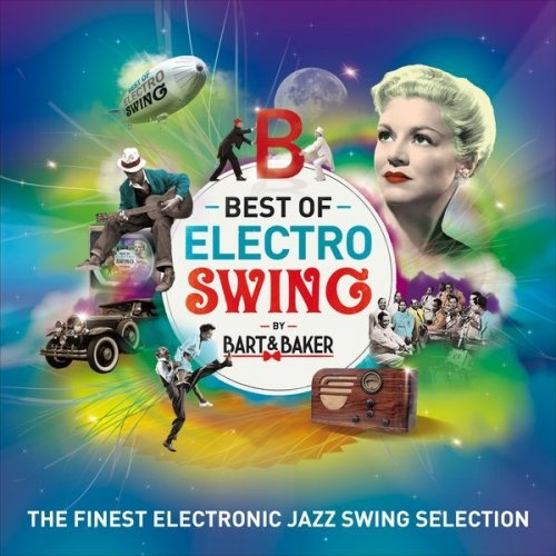 VA - Bart&Baker. Best Of Electro Swing (2016)