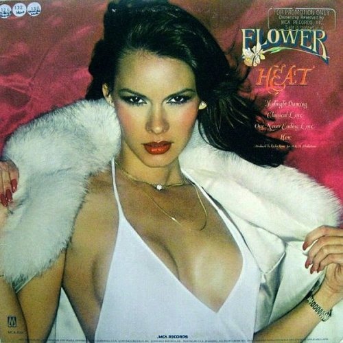 Flower - Heat (1979) Lossless