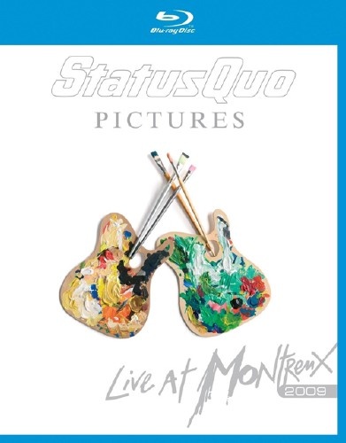 Status Quo - Pictures - Live At Montreux 2009 (2010) [BDRip 1080p]