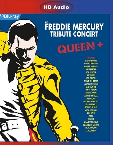 VA - The Freddie Mercury Tribute Concert (2013)
