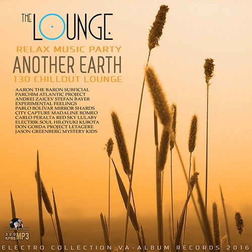 VA - Another Eart: Relax Music (2016)