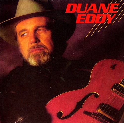 Duane Eddy - Duane Eddy (1987)[Lossless]
