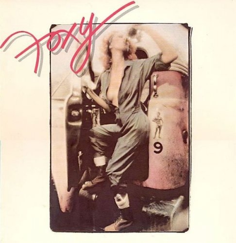 Foxy - Foxy - 1976 (2013) Lossless
