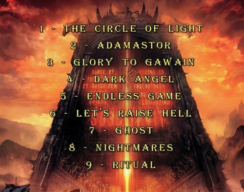 Attick Demons - Lets Raise Hell 2016 (Lossless)