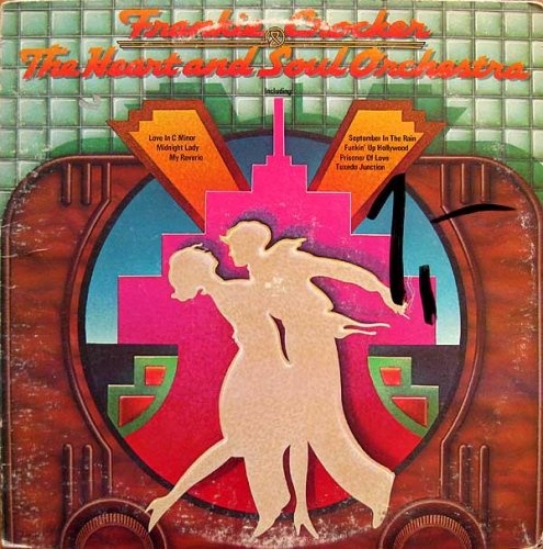 Frankie Crocker & The Heart And Soul Orchestra (1977) Lossless+Mp3