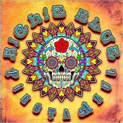 Richie Blue - Fiesta Azul (2016)