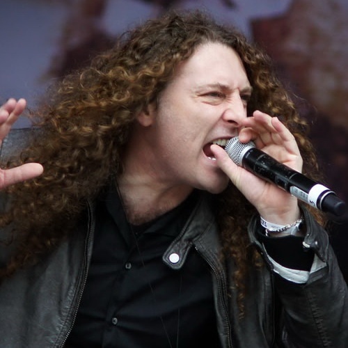  RHAPSODY OF FIRE  ETERNAL IDOL