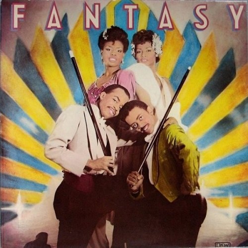 Fantasy - You're Too Late (1994) Lossless