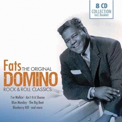 Fats Domino - The Original Rock And Roll Classics (8 CD Box) (2012) Lossless